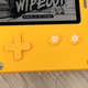 The Playdate’s directional pad isn’t overly impressive, but it’s just fine for casual gaming.